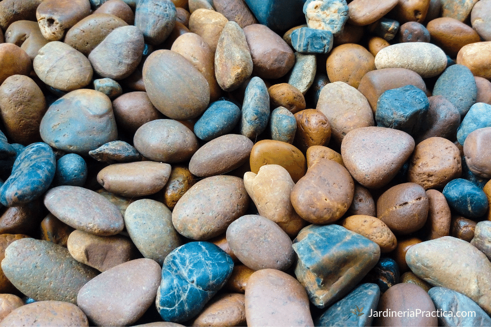 Piedras para jardín: Los 6 mejores tipos de piedras para que